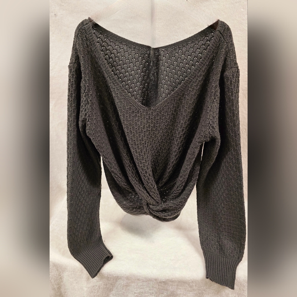 Cropped Longsleeve Top (1x)